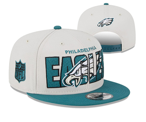 Philadelphia Eagles Stitched Snapback Hats 0122
